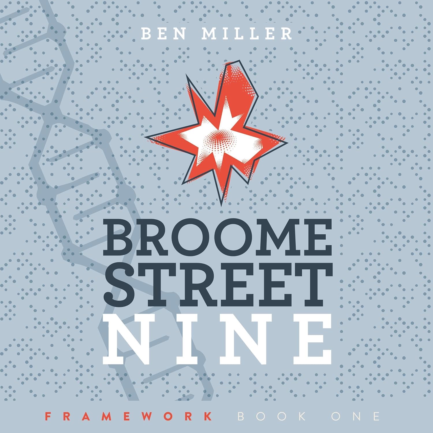 Cover of Broome Street Nine